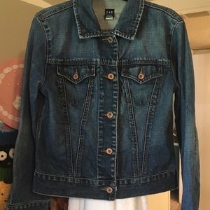 Classic Gap Denim Jacket Size S